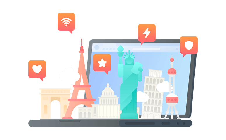 在瓜德罗普连接到中国vpn - VPN翻回国